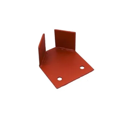 HEAVY DUTY POLE BRACKET