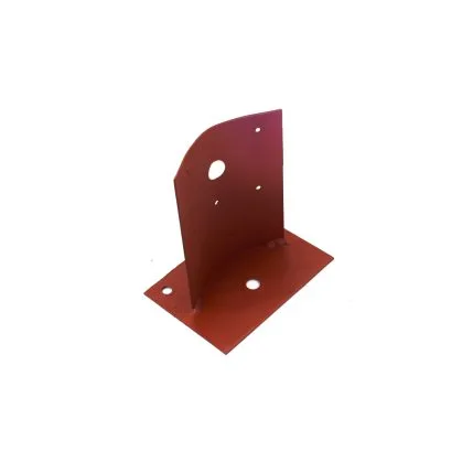 POLE CAP BRACKET