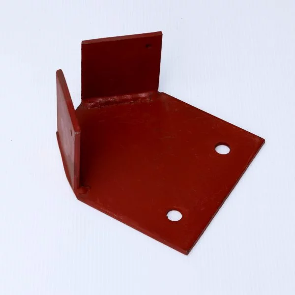 HEAVY DUTY POLE BRACKET » TRUSS WORKS