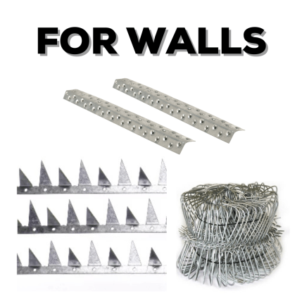 FOR WALLS
