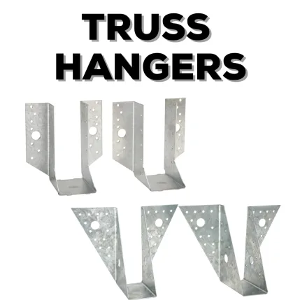 TRUSS HANGERS