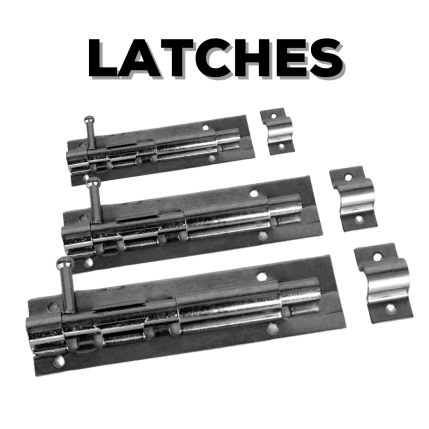 LATCHES