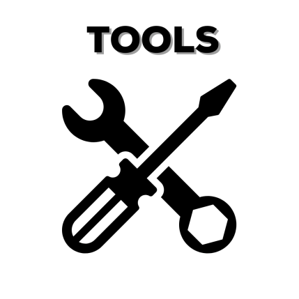 TOOLS