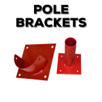 Pole Brackets