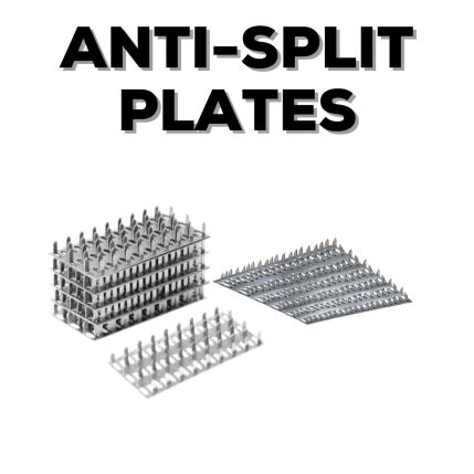 ANTI-SPLIT PLATES