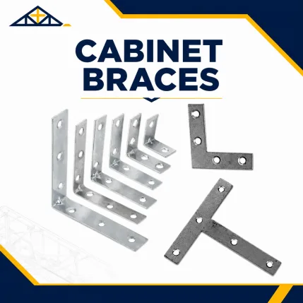 CABINET BRACES