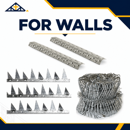 FOR WALLS