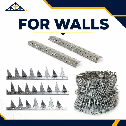 FOR WALLS