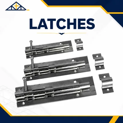 LATCHES