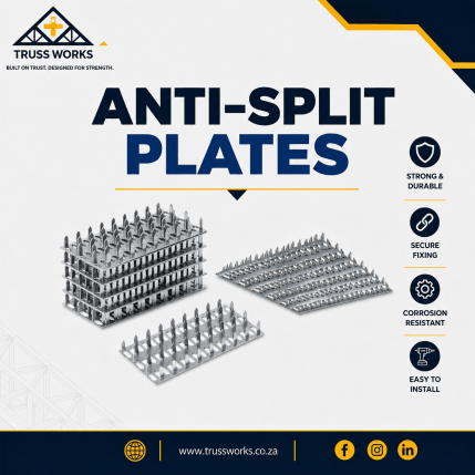 ANTI-SPLIT PLATES