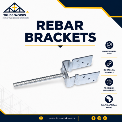 REBAR BRACKETS