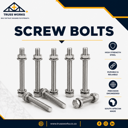 SCREW BOLTS