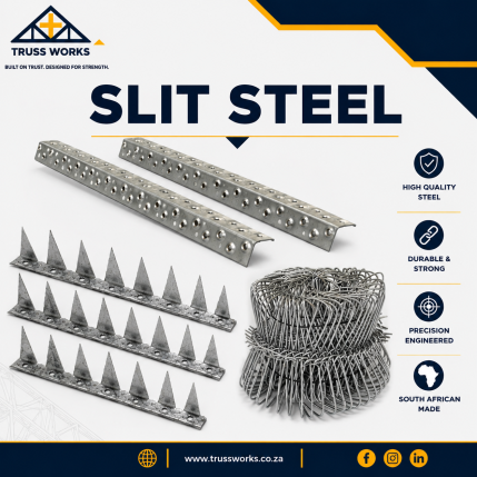 SLIT STEEL