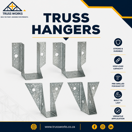 TRUSS HANGERS