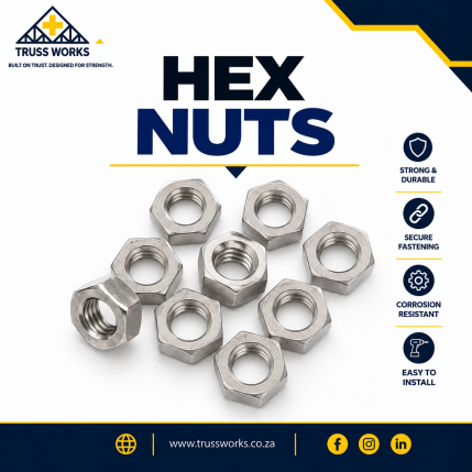 HEX NUTS